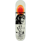 Quasi De Keyzer Distance 8.125" Skateboard Deck Skateboard