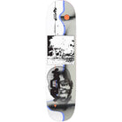 Quasi de Keyzer "Timeline" 8.25" Skateboard Deck Skateboard