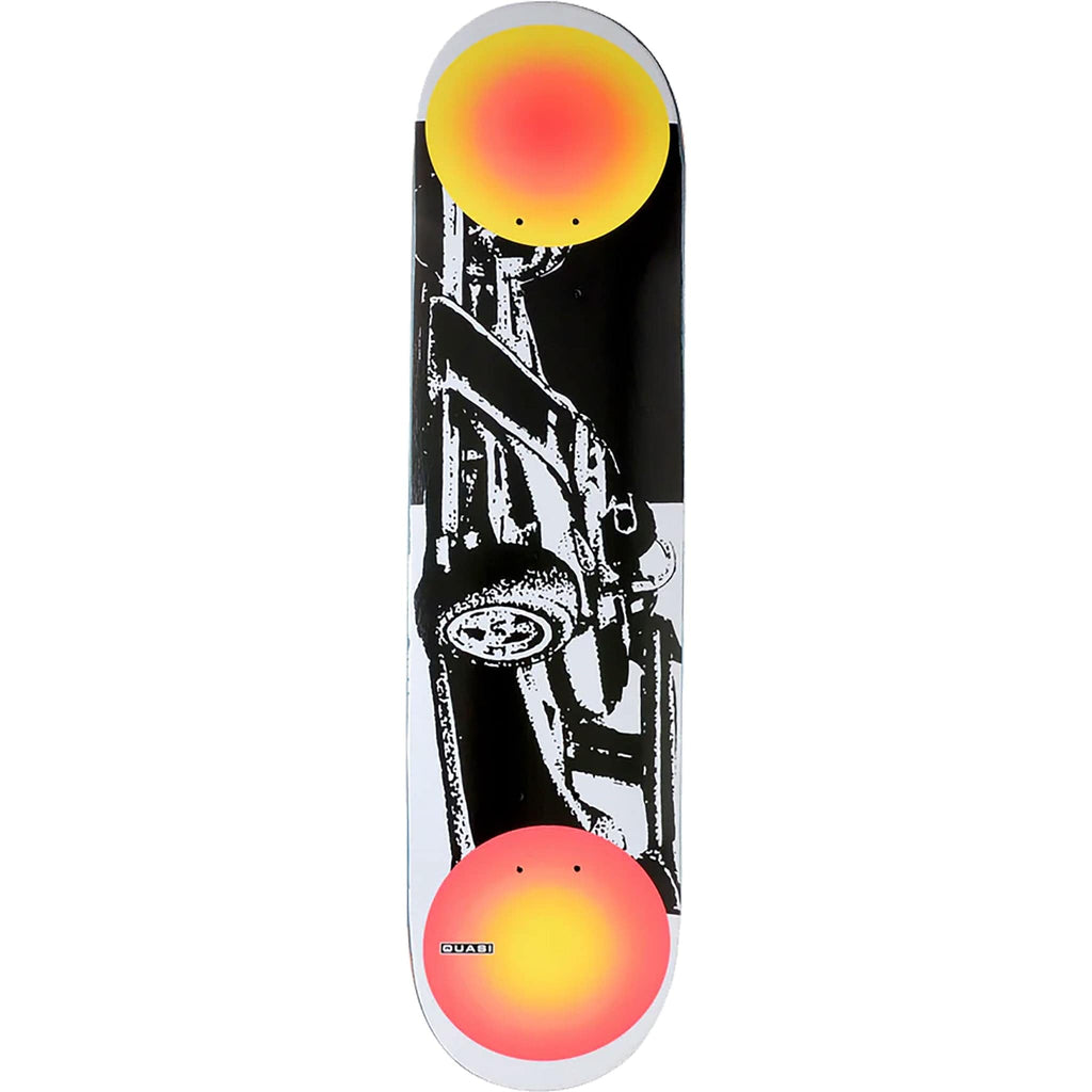 Quasi Fast Car II 8" Skateboard Deck Skateboard