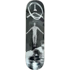 Quasi Jaeb Debut Skateboard Deck 8.25" Skateboard
