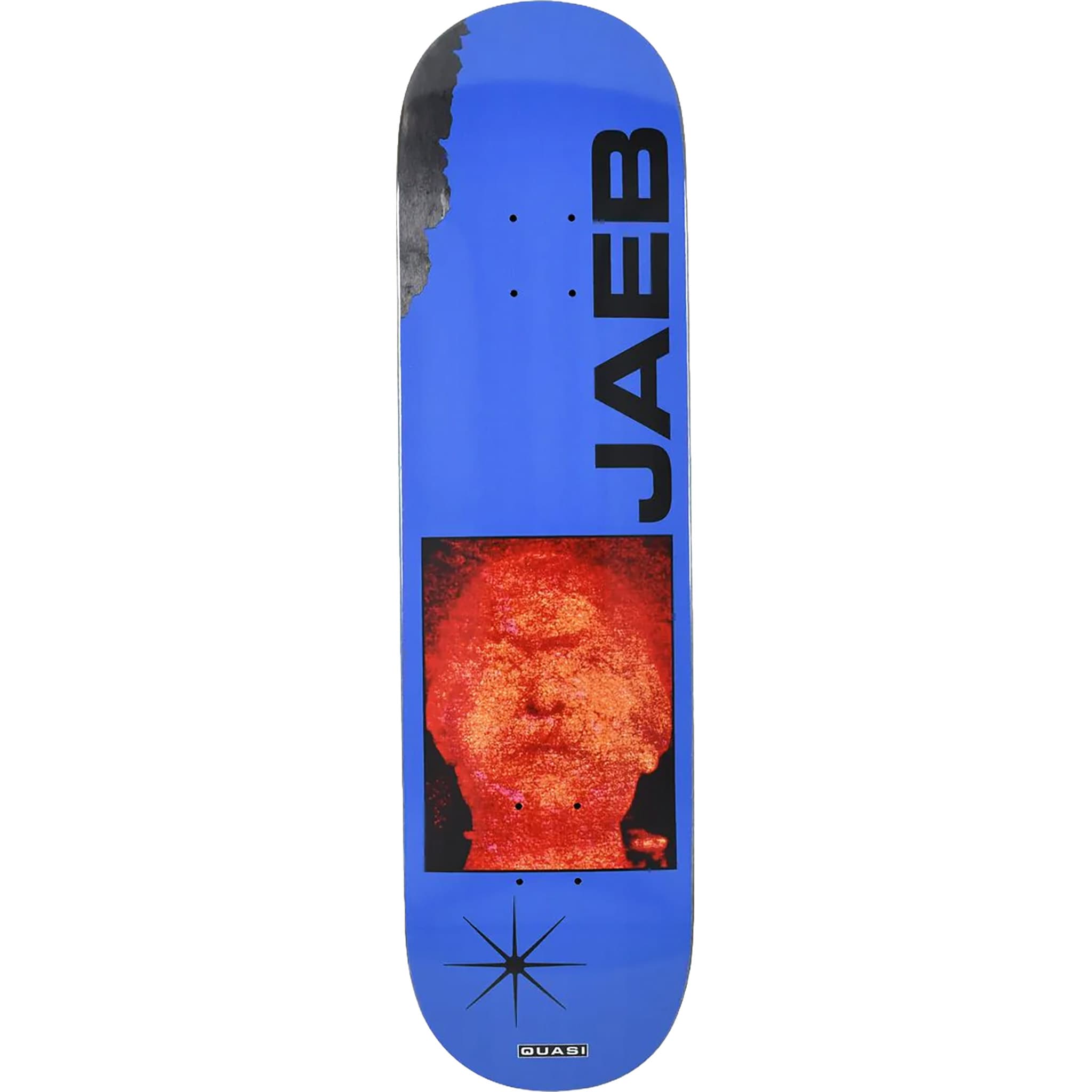 Quasi Jaeb Window Skateboard Deck 8.25" Skateboard