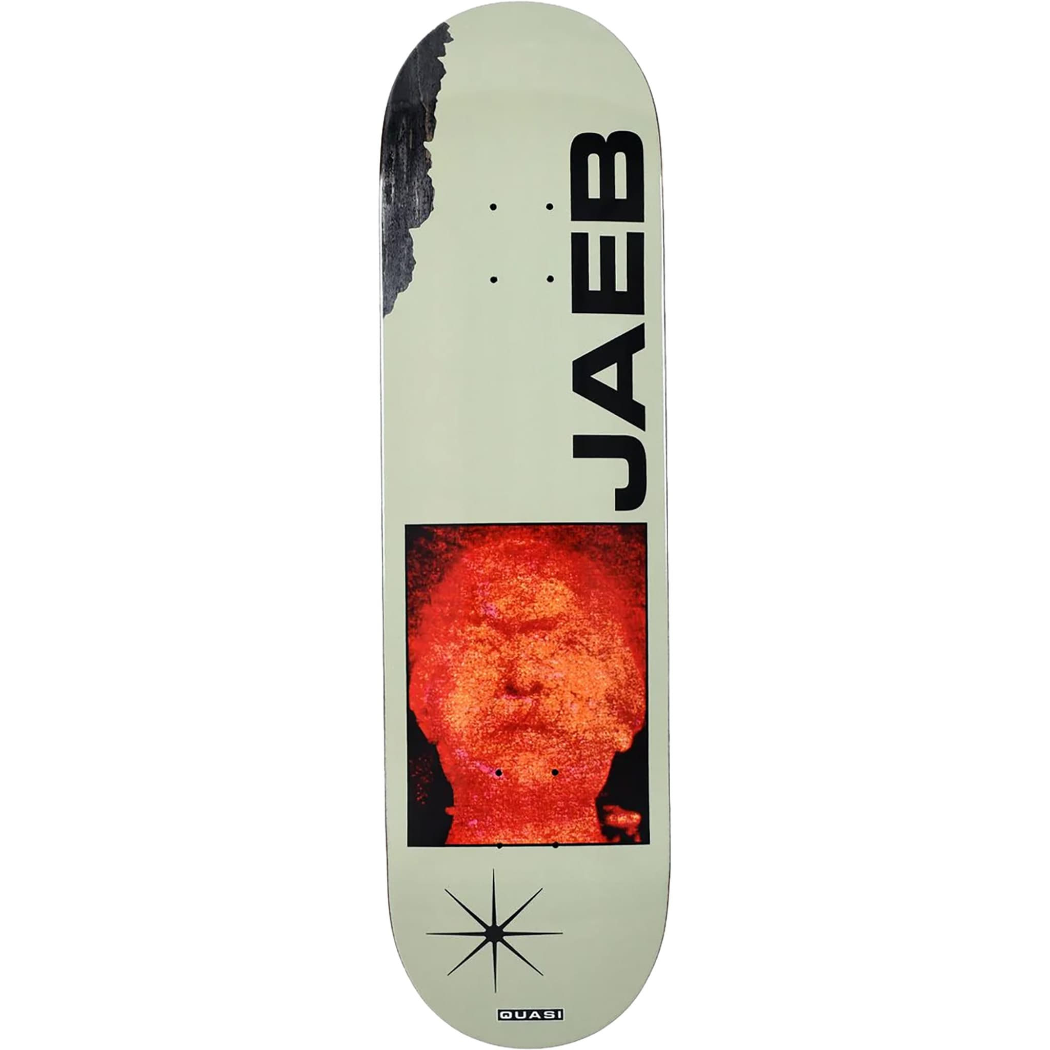 Quasi Jaeb Window Skateboard Deck 8.375" Skateboard