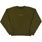 Quasi Note Crew Army Sweatshirts