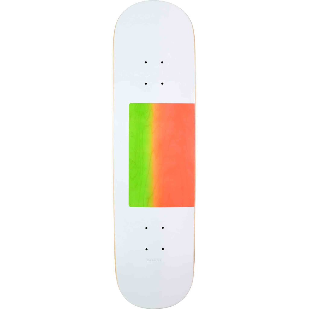 Quasi Proto 1 8.25" Skateboard Deck Skateboard