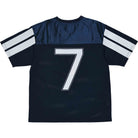 Quasi Rush Jersey Tee Navy T Shirt