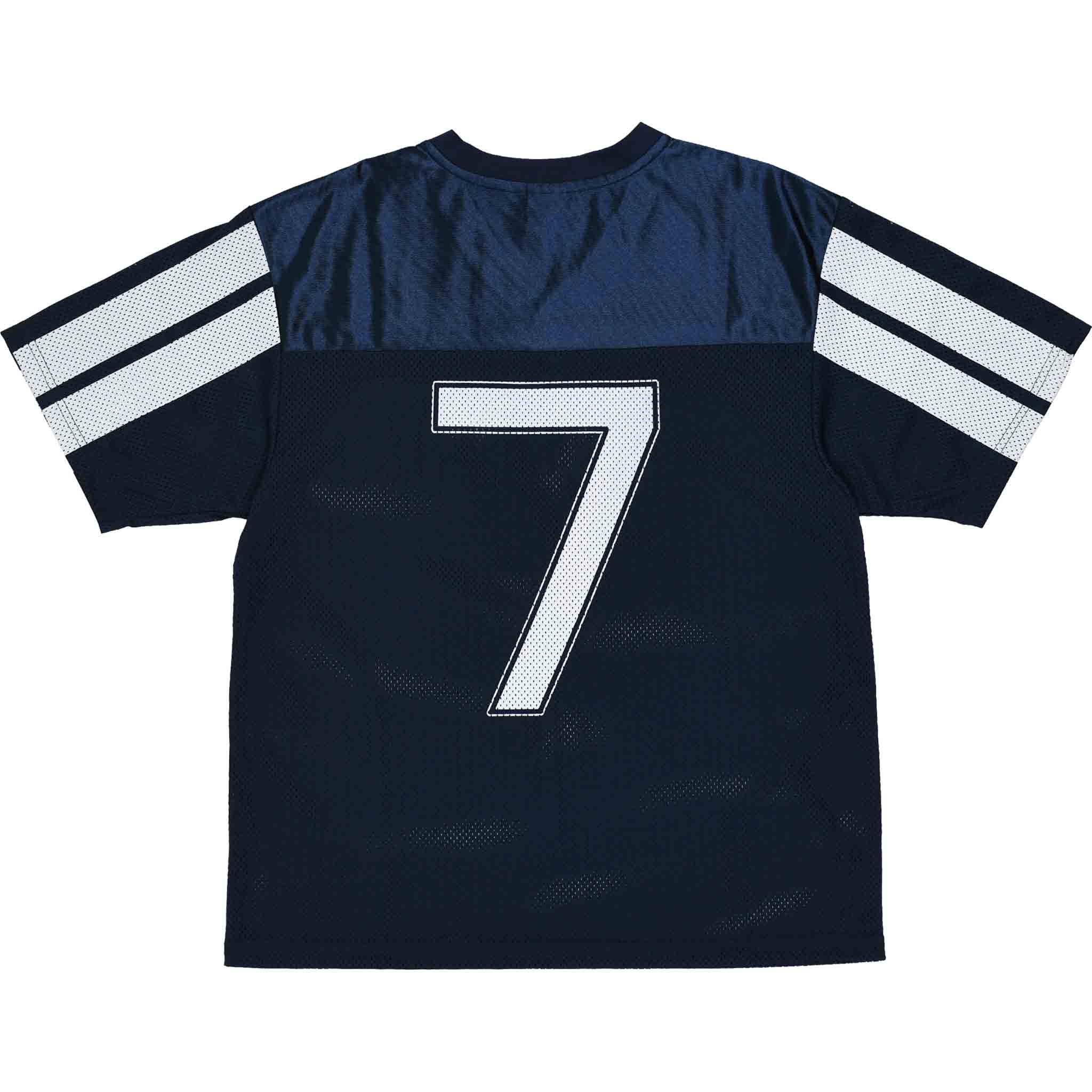 Quasi Rush Jersey Tee Navy T Shirt