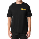 Real Autobody Tee Black T Shirt