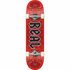 Real Bandana Skateboard Complete 7.75" Skateboard Complete