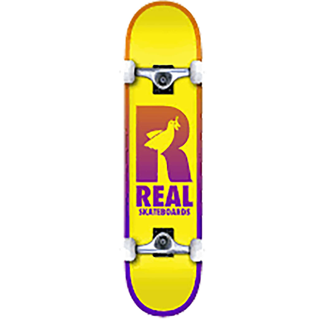 Real Be Free MD 7.75" Skateboard Complete Skateboard Complete