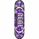 Real Cathedral Oval Purple 8.25" Skateboard Deck Skateboard