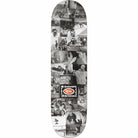 Real Chima 20 Years Skateboard Deck 8.25" Skateboard
