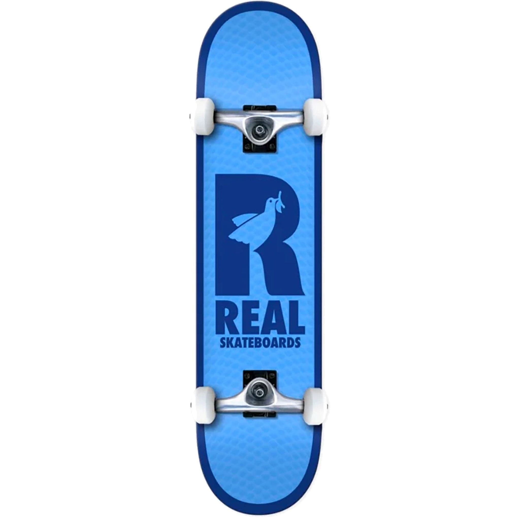 Real Doves II 7.75" Skateboard Complete Skateboard Complete