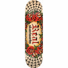 Real Harry Lintell Team Oval Skateboard Deck 8.5" Skateboard