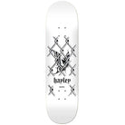 Real Hayley Wilson Outsider 8.25" Skateboard Deck Skateboard