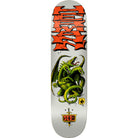 Real Hermann Stene Dragon Slayer Skateboard Deck 8.5" Skateboard