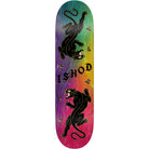 Real Ishod Cat Scratch DBX Slick Twin Tail Skateboard Deck 8.25" Skateboard