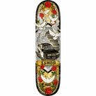 Real Ishod Cathedral Twin Tail Skateboard Deck 8.25" Skateboard