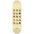 Real Ishod Jeweler 8.3" Twin Tail Skateboard Deck Skateboard