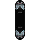 Real Ishod Mariposa Chrome Redux Twin Tail Skateboard Deck 8.38 Skateboard