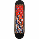 Real Ishod Metamorphosis Twin Tail 8.25" Skateboard Deck Black Skateboard