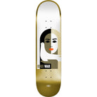 Real Ishod Peace LTD Foil Skateboard Deck 8.25" Skateboard