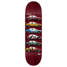 Real Ishod Skate Shop Day Twin Tail Easy Rider Version 1 8.25" Skateboard Deck Skateboard