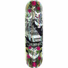 Real Ishod Wair Holo Cathedral II Twin Tail Skateboard Deck 8.3" Skateboard