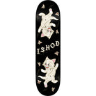 Real Ishod Wair Kitten Scratch Twin Tail Black Skateboard Deck 8.5" Skateboard