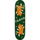 Real Ishod Wair Kitten Scratch Twin Tail Slick Skateboard Deck 8.3" Skateboard