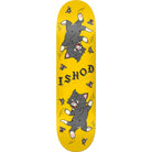Real Ishod Wair Kitten Scratch Twin Tail Yellow Skateboard Deck 8" Skateboard