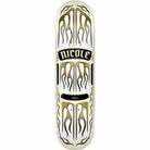 Real Nicole Hause Ember Skateboard Deck 8.5" Skateboard