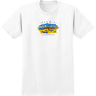 Real Pier 7 Tee White T-Shirt