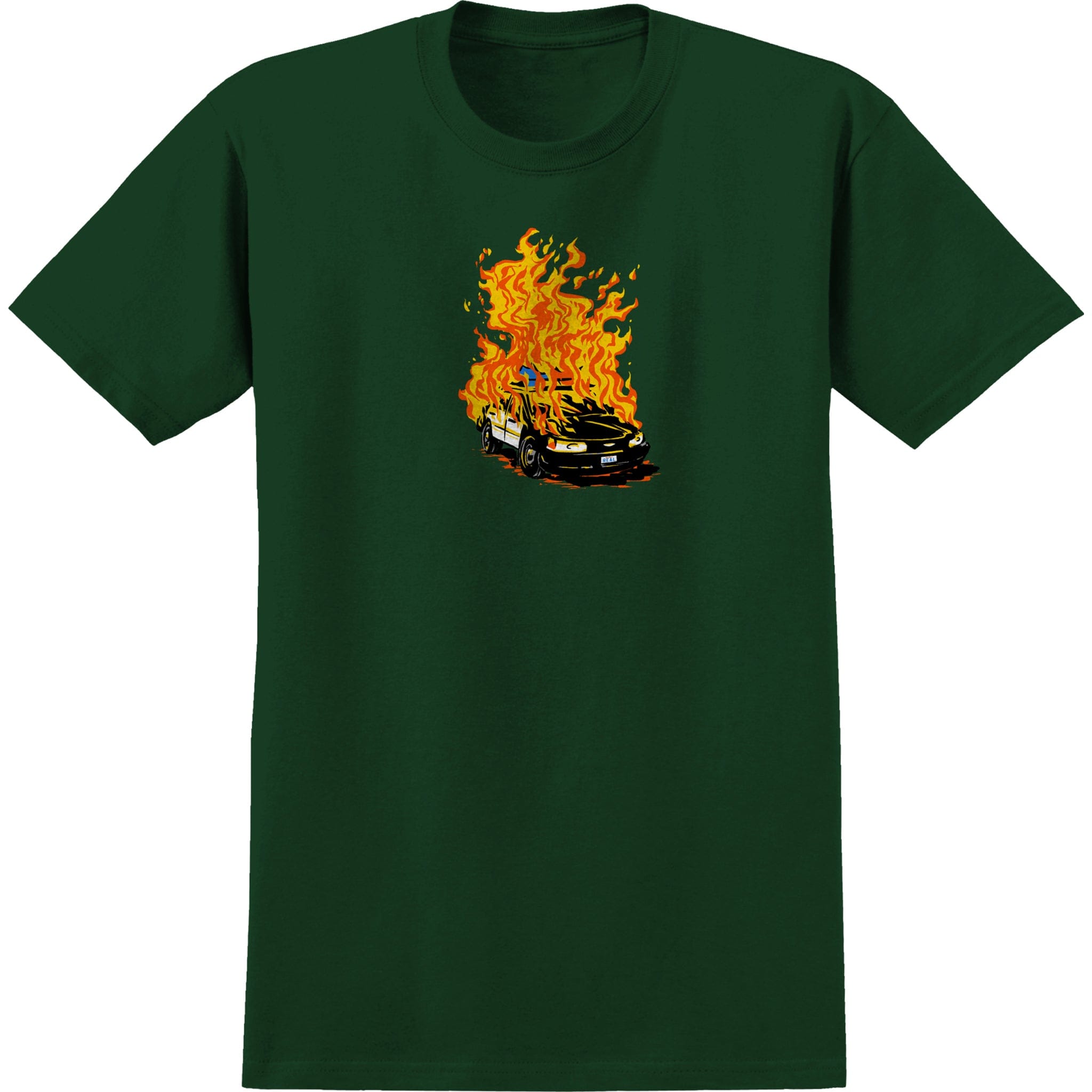 Real Pig Roast T-Shirt Forest T Shirt