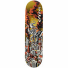 Real Praman Rampage LTD Skateboard Deck 8.38" Skateboard