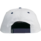 Real SFC Snapback Hat White Navy Hats