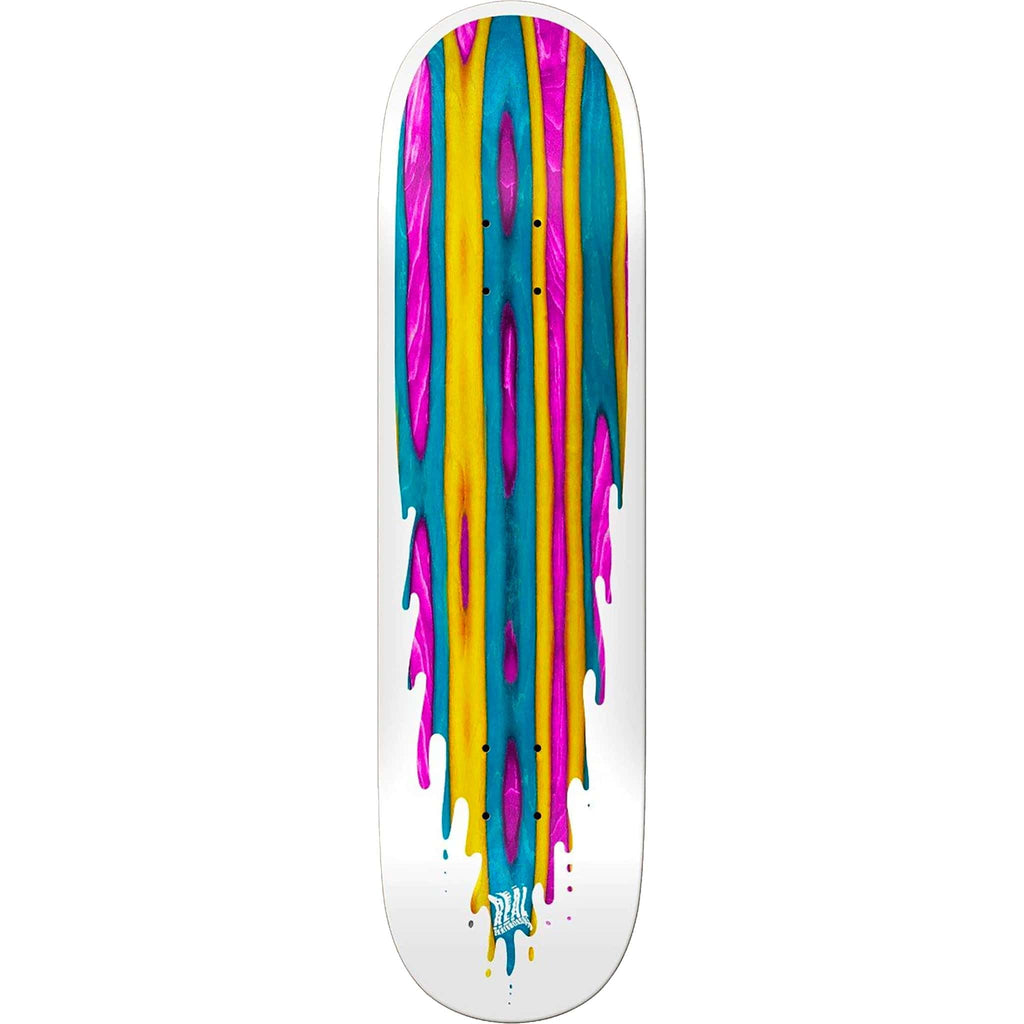 Real Spectrum Distortion 8.25" Skateboard Deck Skateboard