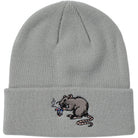 Real Street Sweeper Beanie Heather Grey Beanie