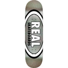 Real Team Classic Oval Easy Rider Skateboard Deck 8.25" Skateboard