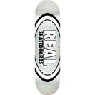 Real Team Classic Oval Easy Rider Skateboard Deck 8.5" Skateboard