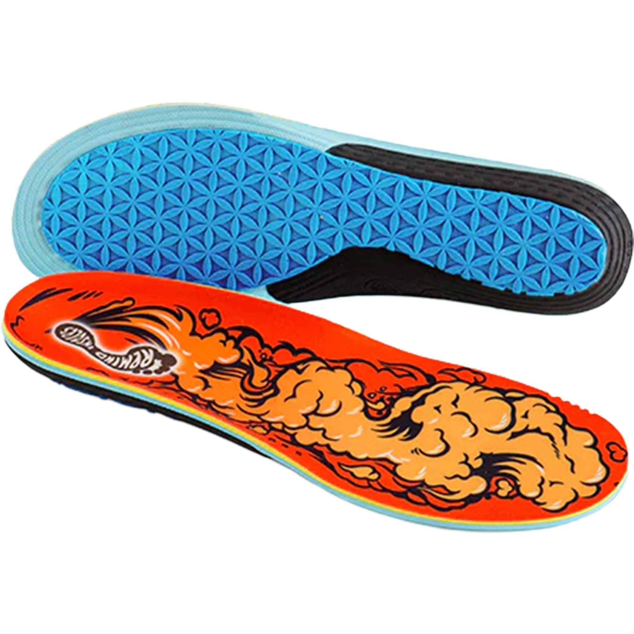 Remind Cush Impact Mid-High Arch Insoles Clouds Insoles