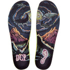 Remind Cush Impact Mid-High Arch Insoles DCP Space Mantra Accessories