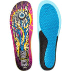 Remind Cush Impact Mid-High Arch Insoles Reflexology Insoles