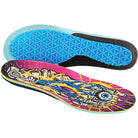 Remind Cush Impact Mid-High Arch Insoles Reflexology Insoles