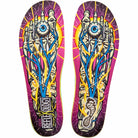 Remind Cush Impact Mid-High Arch Insoles Reflexology Insoles