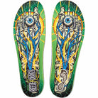 Remind Medic Impact Mid-High Arch Insoles Reflexology Insoles