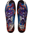 Remind Medic Impact Mid-High Arch Insoles Travis Rice Wolves Insoles