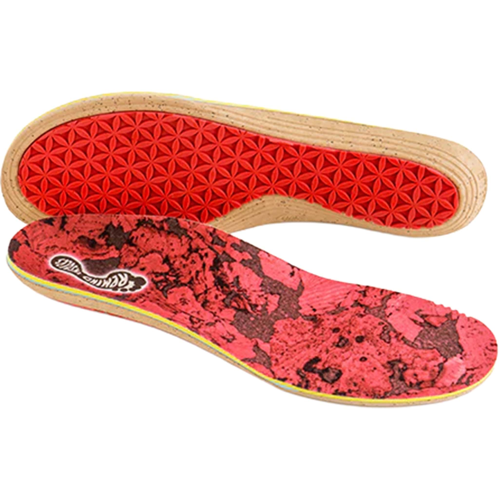 Remind Remedy Impact Cork Heat Moldable Custom Arch Insoles Insoles