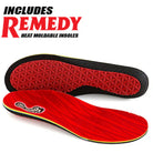 Remind The Solution Snowboard Boot Liner Insoles