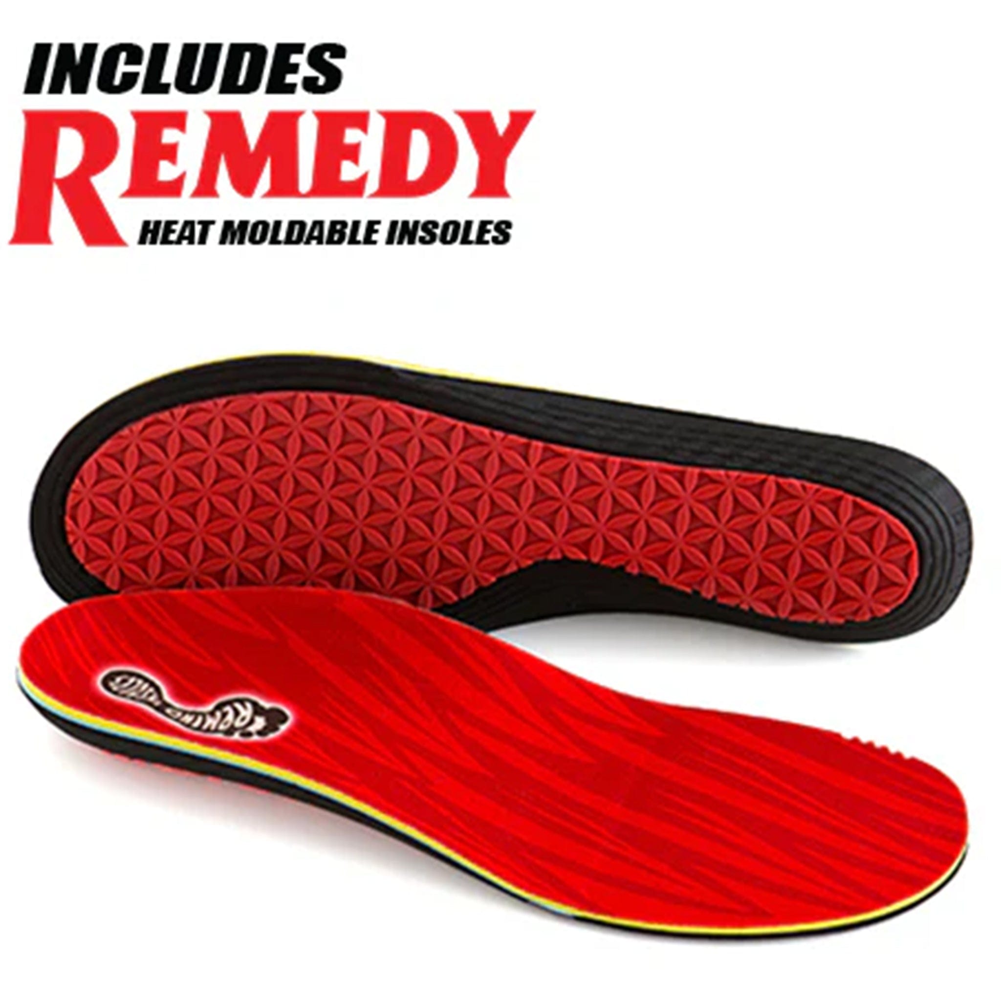 Remind The Solution Snowboard Boot Liner Insoles