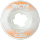 Ricta Asta Geo Naturals Slim Skateboard Wheels 101A 52mm Skateboard Wheels